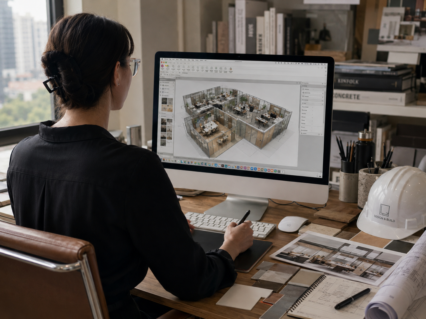 Aménagement / Design & Build